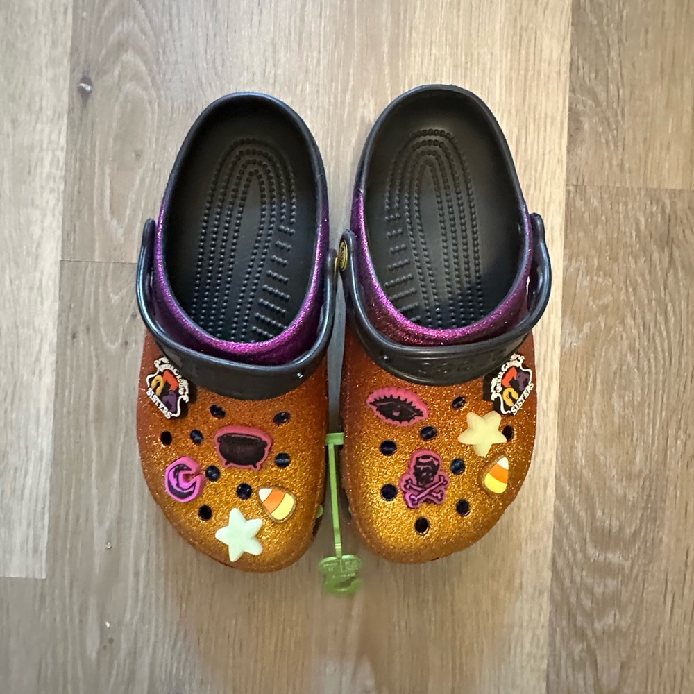 Crocs Hocus Pocus Clogs With Additional Charms - image 2